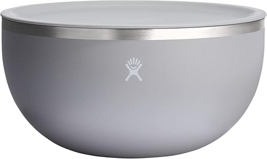 Hydro Flask Outdoor Kitchen Bowl - Stainless Steel Dinnerware Reusable Camping Gear Mess Kit - Dishwasher Safe, BPA-Free, Non-Toxic