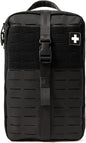 My Medic MYFAK Large Medical Kit (PRO) - Emergency First Aid Survival Essentials & Travel Bag Supplies | Rescue Items For Any Car, Home or Office - Black