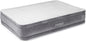 Intex Comfort Dura-Beam Airbed Internal Electric Pump Bed Height Elevated (2020 Model)