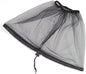 Mosquito Head Net for Kids, Face Net Mask Isolates Insect Bug Bee Gnats and Dandelions for Gardening Camping Hiking