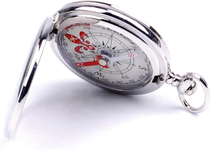 TGBJE Scout Gift Scout Court of Honor Gift Once an Always an Boating Compass Scout Ceremony Gift