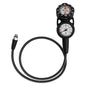 XS Scuba QuikVu Metric Console - Pressure and Compass