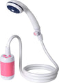 Iron Hammer Portable Shower Camping Shower Outdoor Shower Handheld Electric Shower