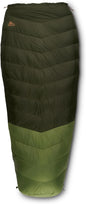 Kelty Supernova Down Sleeping Bag, Compact + Lightweight, Roomy Shape for All Body Types and Sleep Positions, Recycled Shell Fabrics