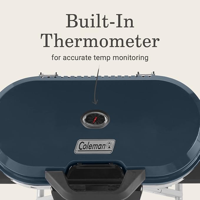 Coleman Gas Grill Portable Propane Grill RoadTrip