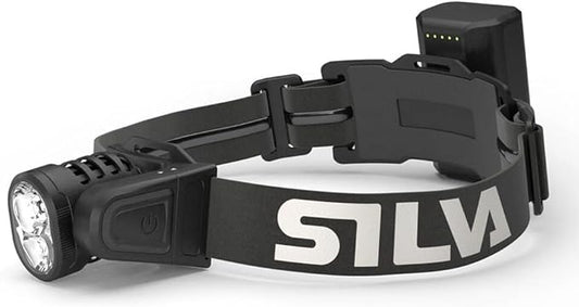 Silva Free Headlamp | Great for Skiing, Trail Running, and Longer Adventures | ISPO Award Winner | Ultralite