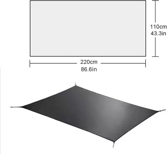 lanshan 2 Tent 2 Person Oudoor Ultralight Camping Tent 3 Season Professional 15D Silnylon Rodless Tent 4 Season