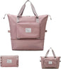 Large Capacity Foldable Travel Bag Expandable Portable Carry on Bag Dry&Wet Separation Sports Duffel Bags