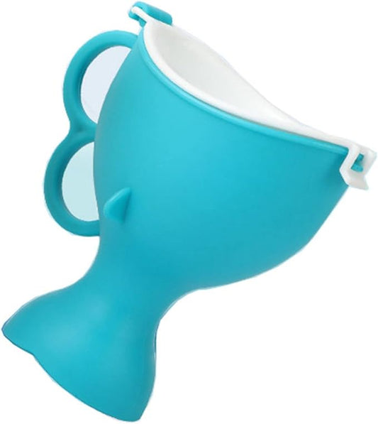 Portable Universal Urination Device Friendly-for Emergency Urinal Unique Shape Urinal Good Use for Travelling Hiking or Driving on Road Etc. This Can Match Both Men Women Urinal