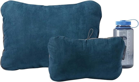 Therm-a-Rest Compressible Cinch Camping and Backpacking Pillow, Large - 16 x 23 Inch, Stargazer