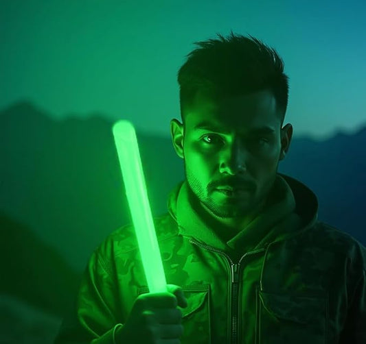 DREAM GLOW Jumbo GlowSticks