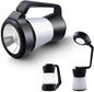 JNEPro Lantern | Multifunctional Flashlight/Camping Light/Desk Light | Telescopic, Folding, Rechargeable LED Light for Tent/Indoor/Outdoor Use