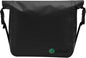 MOLLE Waterproof Dry Bag Compatible with YETI Bags, 3L Capacity Roll Top Dry Storage Bag Keeps Items Dry for Kayaking, Boating, Camping, Hiking, Fishing, Black