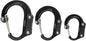 GEAR AID HEROCLIP 360° Swivel Carabiner Gear Clip and Hook (Medium) for Camping, Backpack, Suitcases and Garage Organization