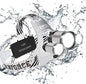 DanForce Headlamp. USB Rechargeable LED Head Lamp. Ultra Bright CREE 1080 Lumen Headlamp Flashlight + Red Light. HeadLamps for Adults, Camping, Outdoors & Hard Hat Light. Zoomable IPX54 Headlight