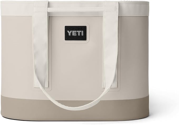 YETI Camino 50 Carryall with Internal Dividers, All-Purpose Utility, Boat and Beach Tote Bag, Durable, Waterproof