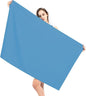 Microfiber Travel Sports Towel and Quick Dry Towel,Super Absorbent & Lightweight for Camping Gym Beach Bath Yoga Swimming Backpacking