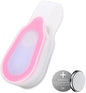Night Light for Nurse, Hands Free Flashlight，Nurse Light Clip On,Magnetic Flashlight，Nurse Accessories for Work，Clip on Flashlight(2 Extra Battery)