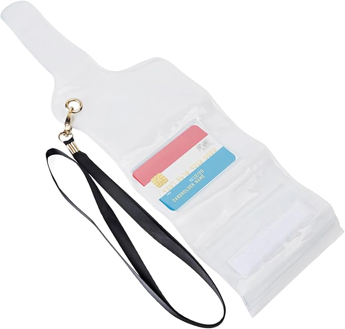 Walkie Talkie Waterproof Rainproof Bag with Strap,Protective Radio Case for Motorola Kenwood Icom Yaesu Vertex Standard Baofeng Midland Wouxun Puxing FDC MYT Baojie Two-way Radio (1 pcs)