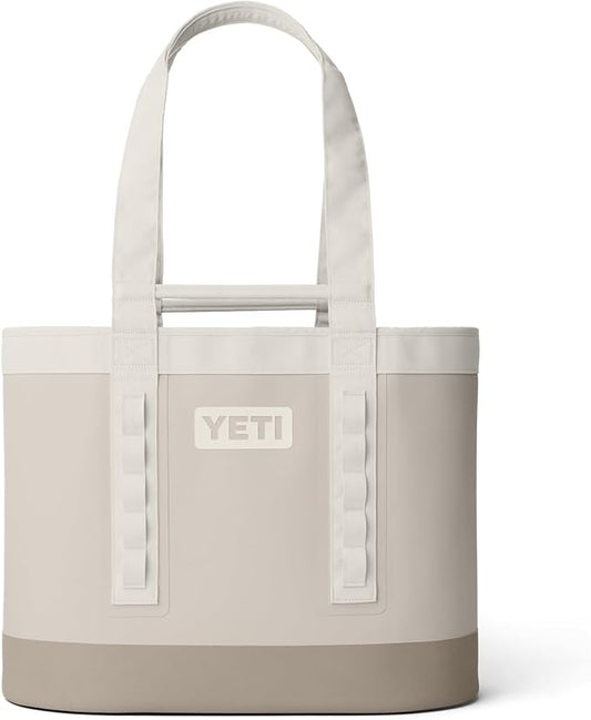 YETI Camino 50 Carryall with Internal Dividers, All-Purpose Utility, Boat and Beach Tote Bag, Durable, Waterproof