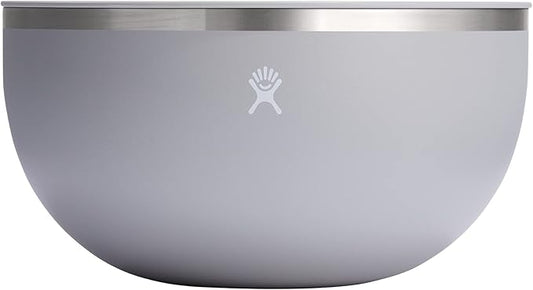 Hydro Flask Outdoor Kitchen Bowl - Stainless Steel Dinnerware Reusable Camping Gear Mess Kit - Dishwasher Safe, BPA-Free, Non-Toxic
