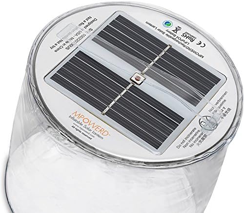 MPOWERD Luci Original: Solar Inflatable Light
