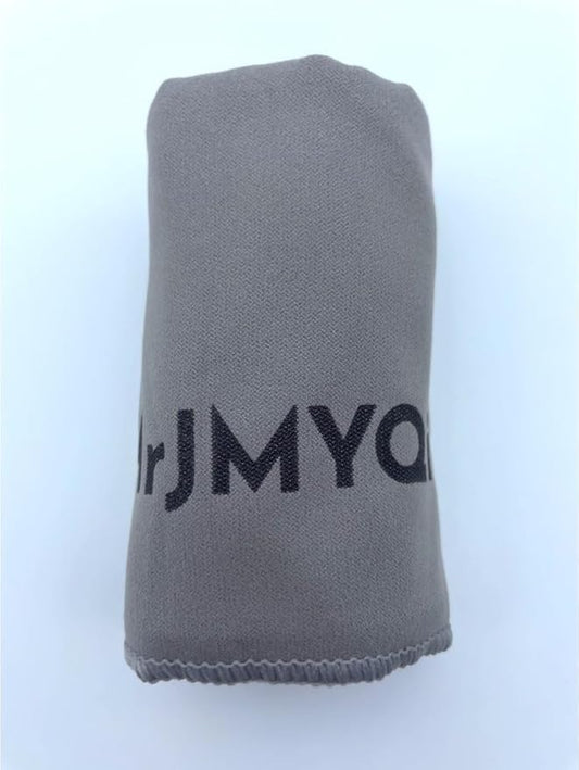 Quick-Drying Towels, 3 Colors, Large Microfiber Cleaning Cloth (grey)