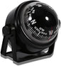 Keenso Waterproof Sea Marine Bracket Mount Voyager Hiking and Camping Fits Boat Caravan Truck