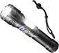 Rechargeable Flashlight, Portable and Super Bright Torch Light with 7 Modes, Power Output Function, IPX5 Waterproof for Outdoor Activities