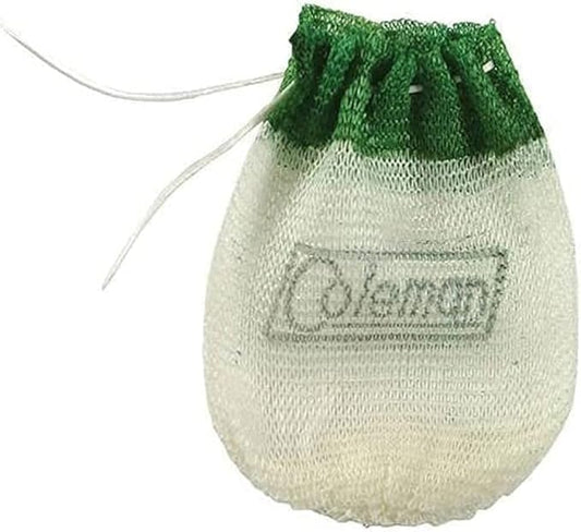 Coleman Standard String Tie #21 Mantles: 2-pkgs of 4 Mantles (8 Total Mantles)