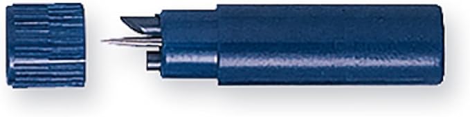 Staedtler Mars Comfort, Professional Drafting, Drawing Compass with Extension Arm, Draws Circles up to 19.5 Inch Diameter, Spring Bow Compass with Center Adjuster Wheel, 551 02