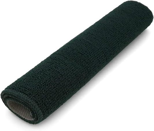 Coghlan's Inside/Outside Camping Mat, Black , 28" Length x 18" Width