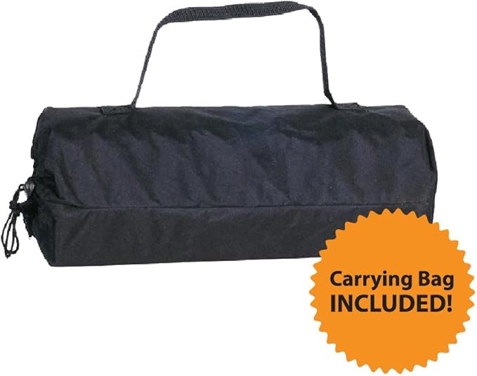 Stylish Camping Stylish Camping Reversible Graphic Patio Mat - 8' x 20', Burgundy/Black
