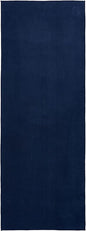 Manduka eQua Yoga Mat Towel - Quick Drying Microfiber, Lightweight, Easy for Travel, Use in Hot Yoga, Vinyasa and Power, 72 Inch (182cm)