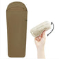 Naturehike Sleeping Bag Liner Ultra-Light 4.51oz - Adult Sleep Sack & Travel Sleep Sack Travel Sheets & Camping Sheet for Backpacking, Hotel, Hostels, Comfy & Easy Care, Full-Length