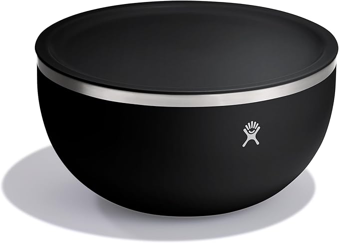 Hydro Flask Outdoor Kitchen Bowl - Stainless Steel Dinnerware Reusable Camping Gear Mess Kit - Dishwasher Safe, BPA-Free, Non-Toxic