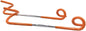 Z metnal Icasa Camping Hook Hanger, 2 Set of Multi-Purpose Camping Light/Lamp Hook, Outdoor Equipment,Strong Hanger for Camping, Travel; Adventure Tool; Sports Accessory; Organizing Gadget