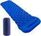 Star Smart Sleeping Pad for Camping Inflatable Backpacking Pad with Pillow, Ultralight Durable Camping Mattress,Hiking Air Mat,Camp Sleep Pad for Hiking Traveling & Outdoor Activities