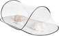 Pop Up Mosquito Net for Bed, Adjustable Anti Mosquito Bed Canopy, Fly Net Tent for Single, Indoor & Outdoor(78 * 56 * 31 inch)