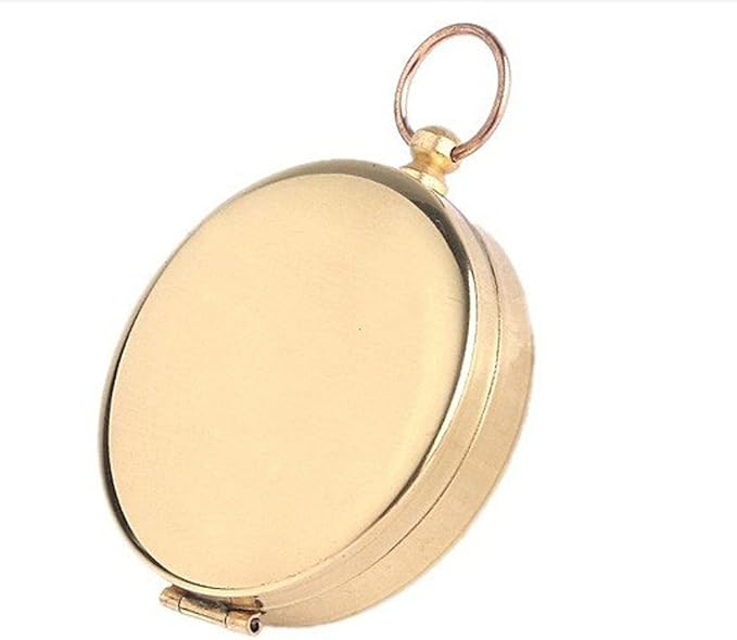 PPbean Classic Pocket Style Camping Compass