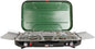 Coleman Classic 3-Burner Propane Camping Stove with InstaStart Ignition, Portable Cooktop with 3 Adjustable Burners & 28,000 BTUs of Power
