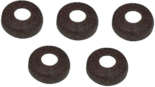 Light of Mine | Replacement Leather Washers for Coleman Lanterns, Pack of 5