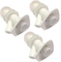 Upgrade Your Water Cooler with Our Mountain Spigot Replacement Kit - Fits Rubbermaid and Gott Coolers, Push-Button Style 1PCS