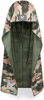 MISSION Cooling Hoodie Towel- Hood Towel, Evaporative Cool Technology, Cools Instantly When Wet, UPF 50 Sun Protection, Contours Your Head to Stay in Place, Great for Sports, Fitness, Gym