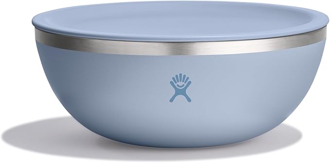 Hydro Flask Outdoor Kitchen Bowl - Stainless Steel Dinnerware Reusable Camping Gear Mess Kit - Dishwasher Safe, BPA-Free, Non-Toxic