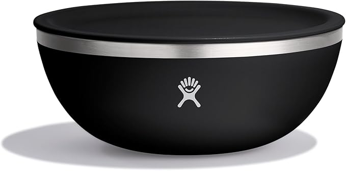 Hydro Flask Outdoor Kitchen Bowl - Stainless Steel Dinnerware Reusable Camping Gear Mess Kit - Dishwasher Safe, BPA-Free, Non-Toxic