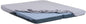 HEST Dually - Portable Camping Mattress, Enhanced Memory Foam, Double Mattress, Sleeps Two