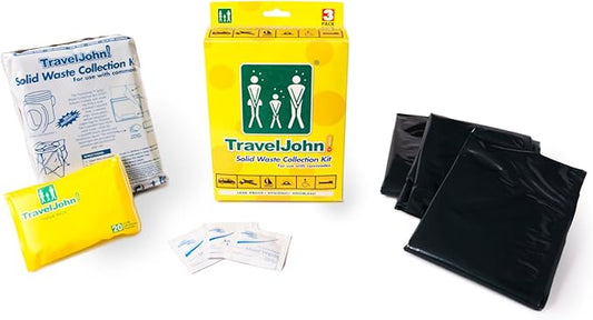 Solid Waste Collection Kit