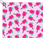 Pickleball Towel, 15x17in Pickle Ball Towels for Women with Carabiner Clip Microfiber Golf Towel Fashion Prints Pickleball Accessories Blanket Funny Pickleball Gifts for Pickleball Lovers
