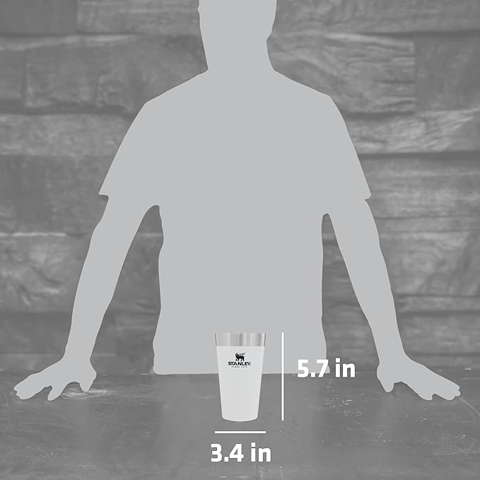 STANLEY Adventure Stacking Beer Pint